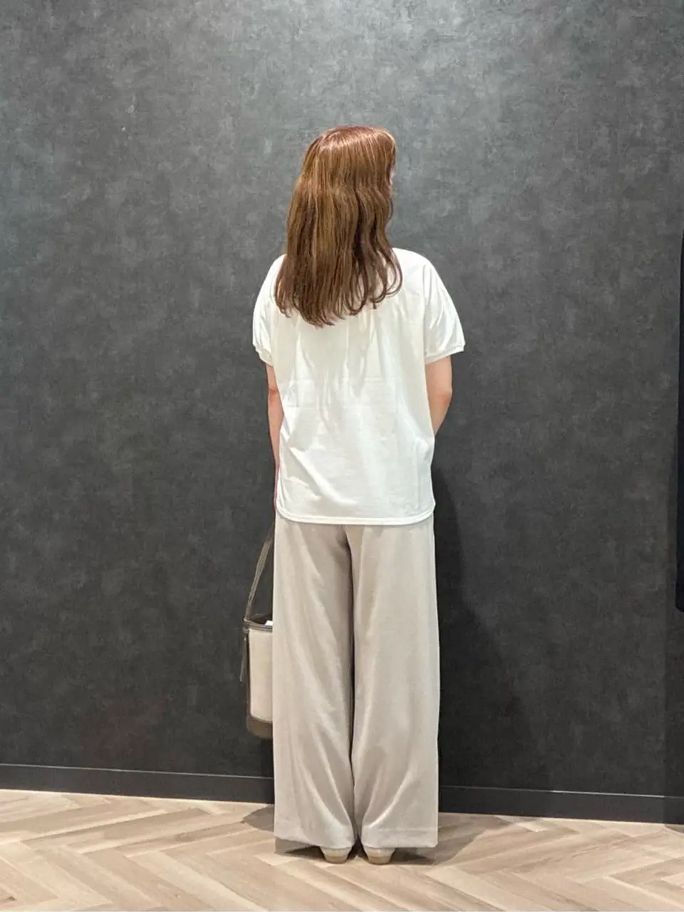 ONWARD CROSSET SELECT niina コーディネート画像