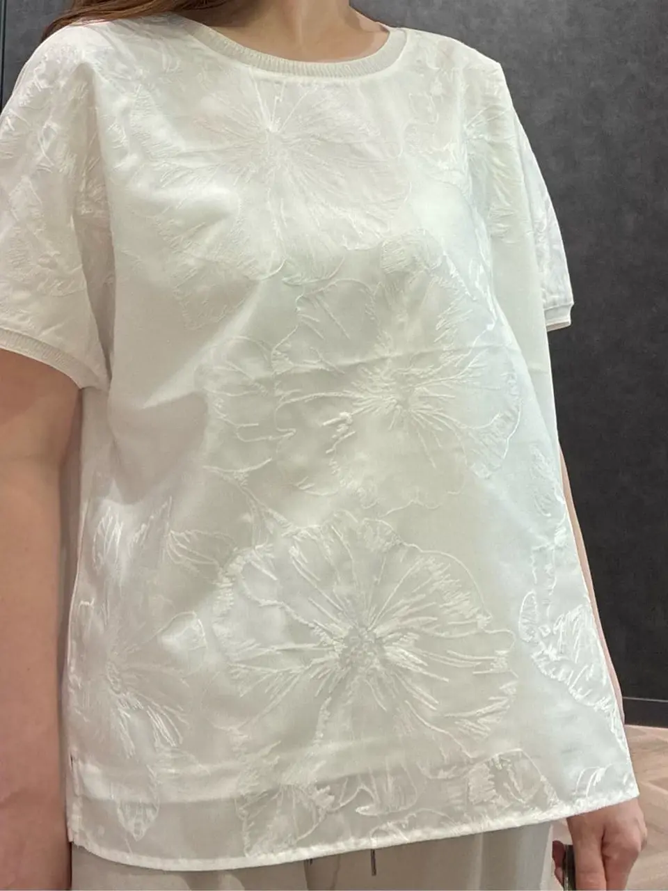 ONWARD CROSSET SELECT niina コーディネート画像