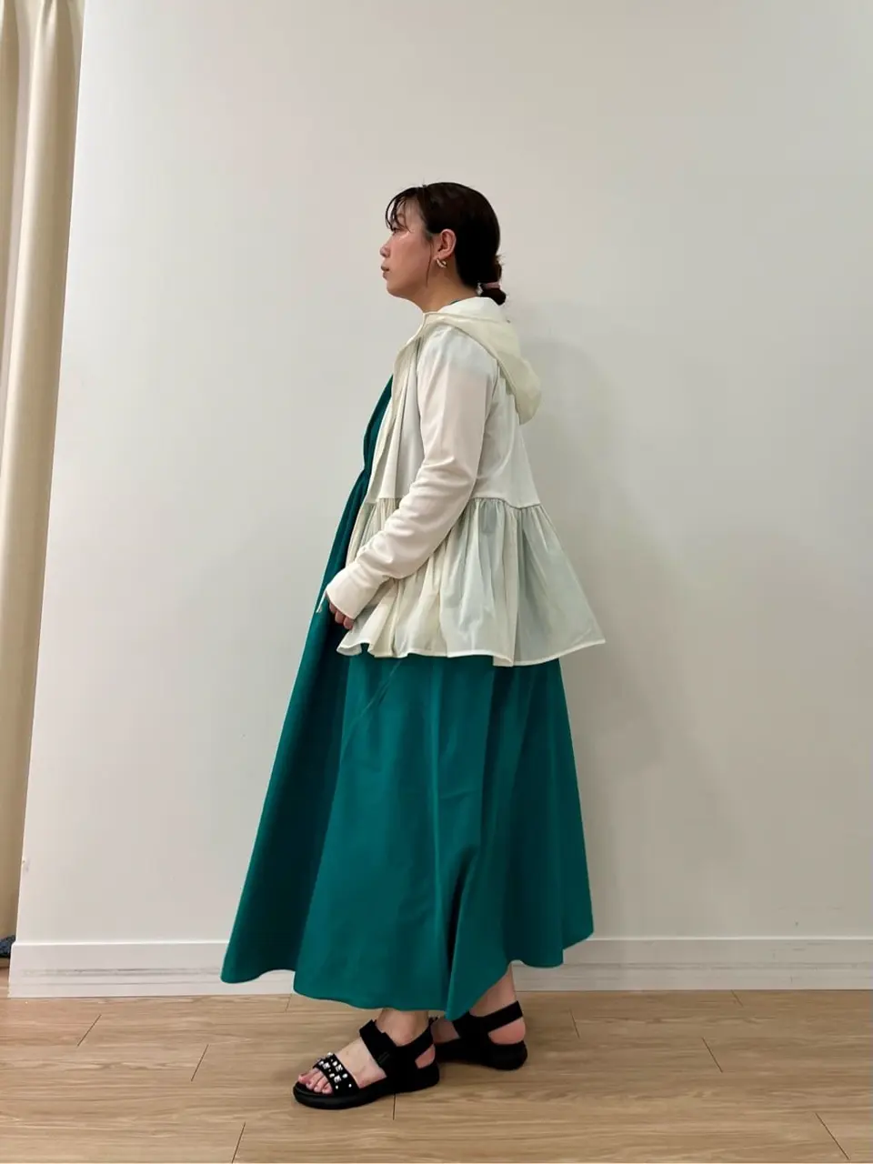 ONWARD CROSSET SELECT 渡邉 コーディネート画像