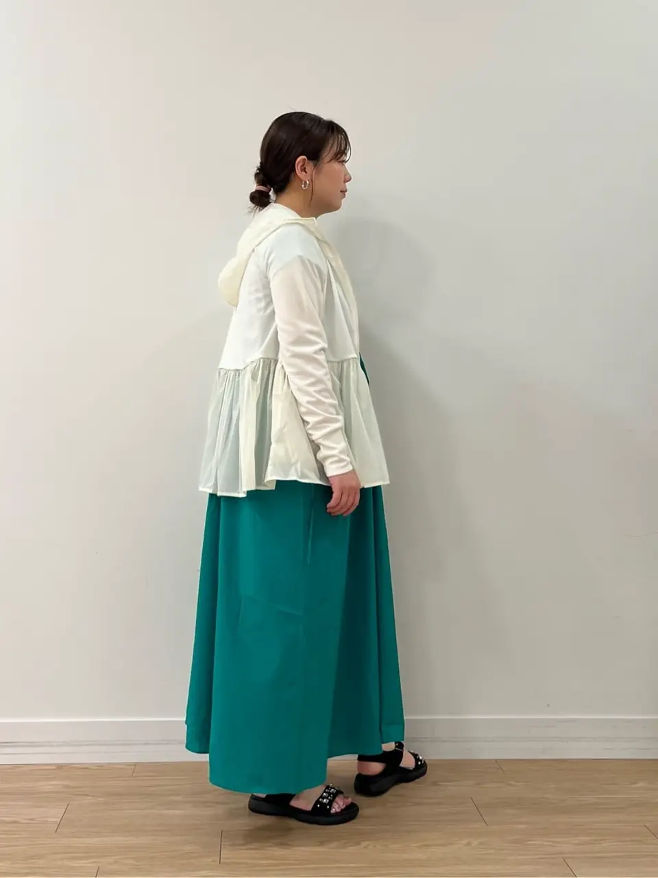 ONWARD CROSSET SELECT 渡邉 コーディネート画像