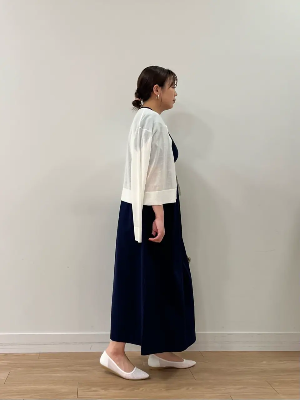 ONWARD CROSSET SELECT 渡邉 コーディネート画像