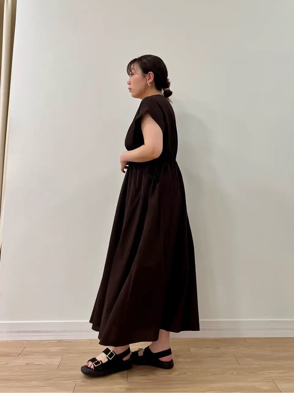 ONWARD CROSSET SELECT 渡邉 コーディネート画像