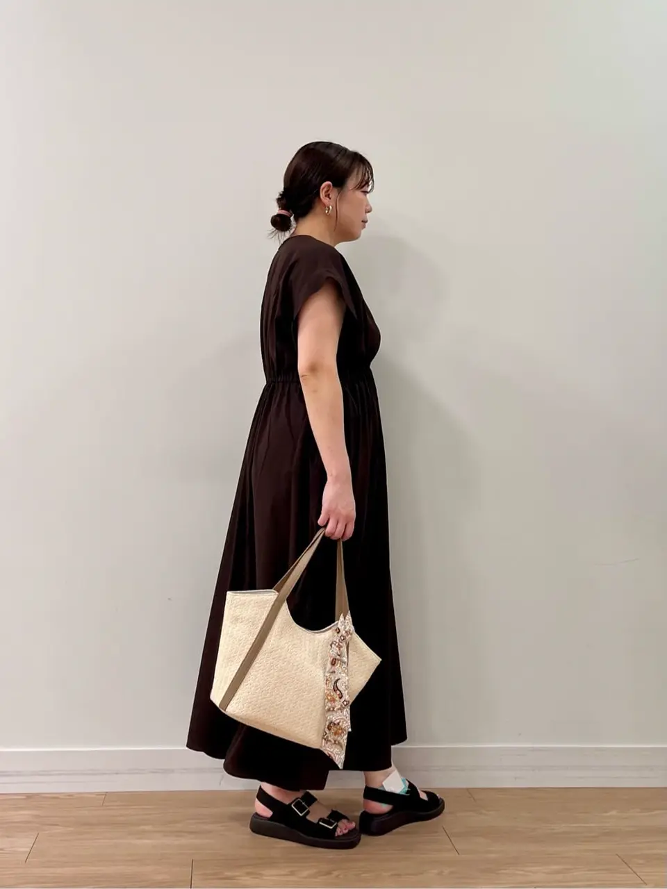 ONWARD CROSSET SELECT 渡邉 コーディネート画像