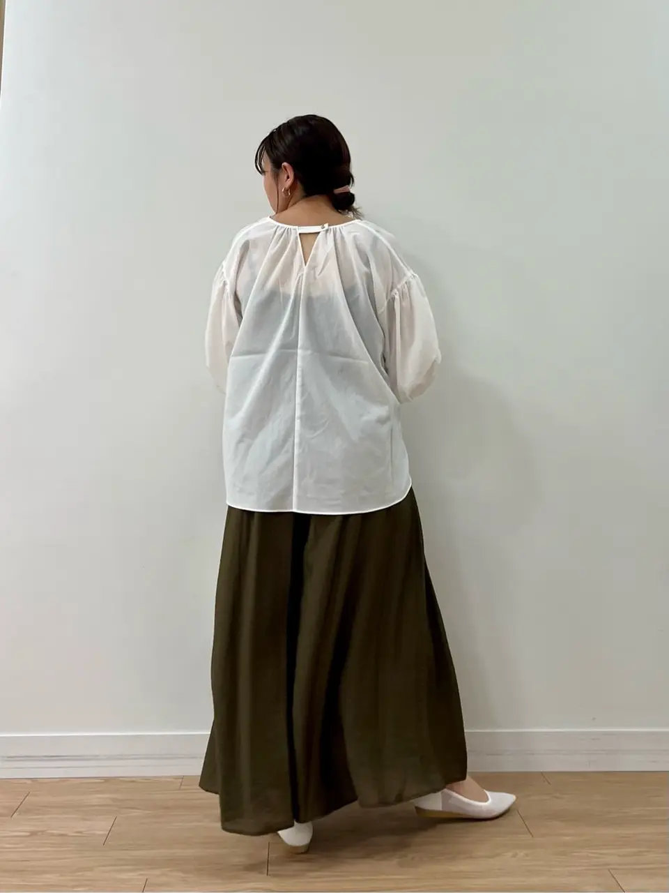 ONWARD CROSSET SELECT 渡邉 コーディネート画像