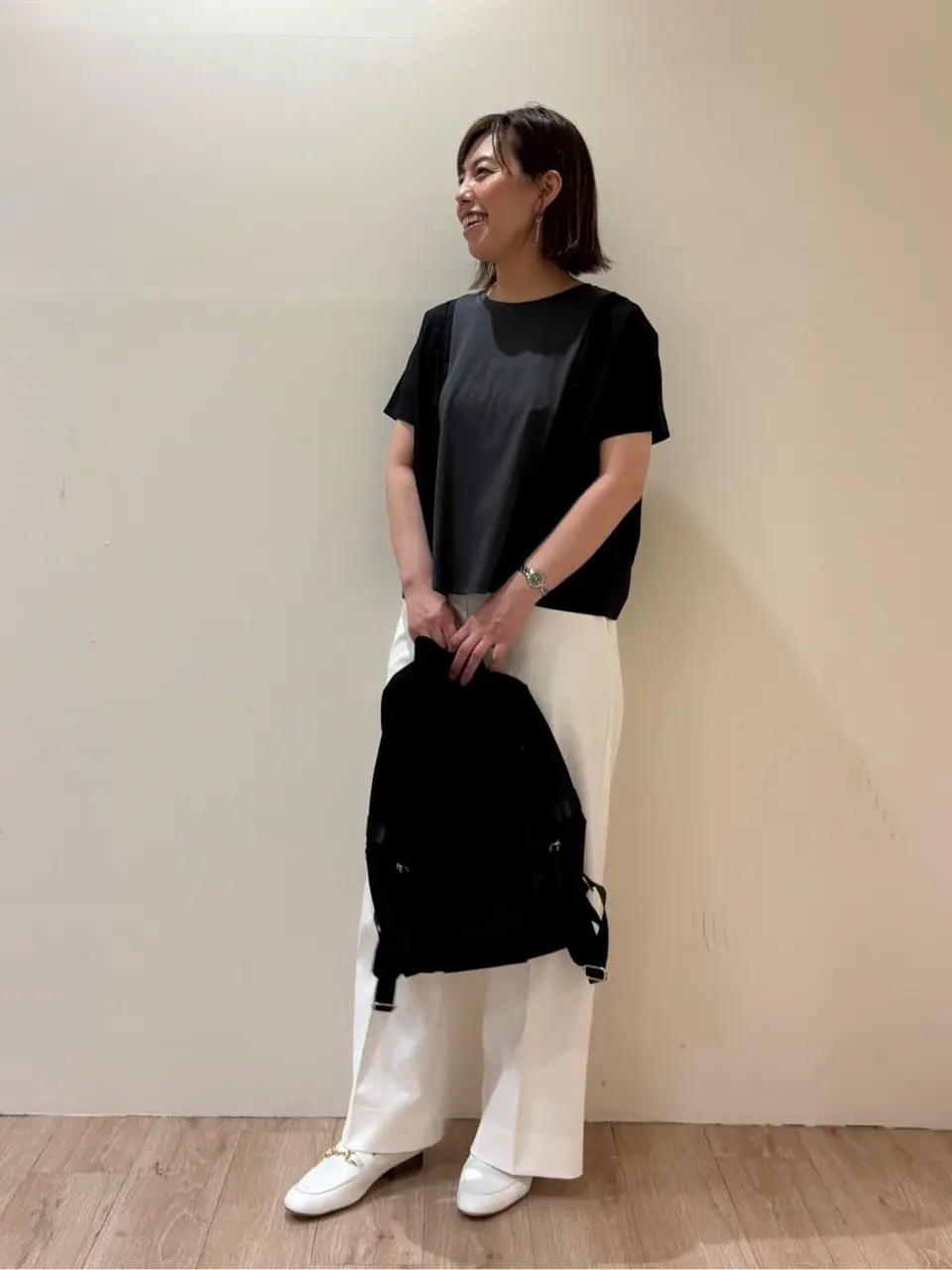  宮浦 コーディネート画像