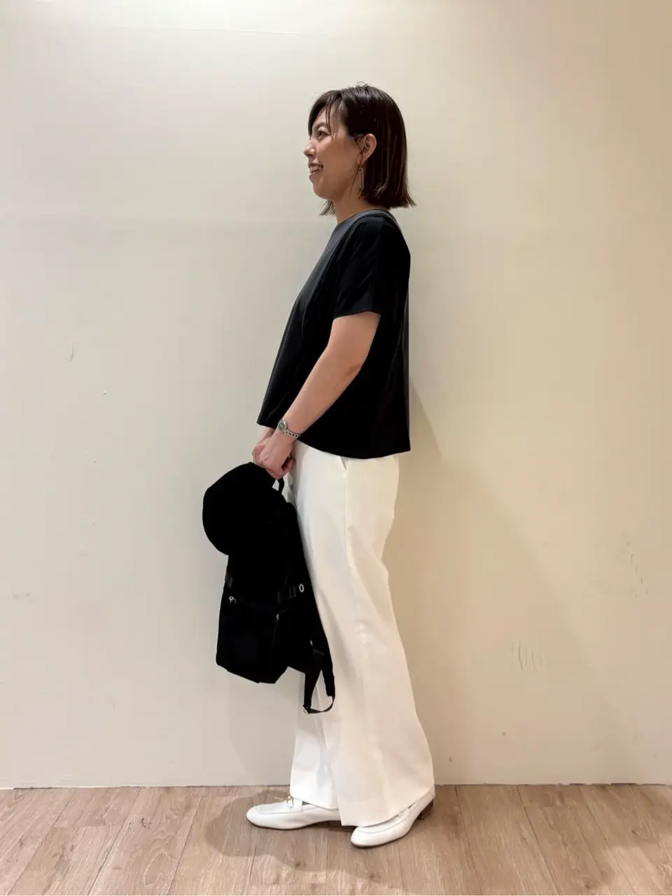 ONWARD CROSSET SELECT 宮浦 コーディネート画像