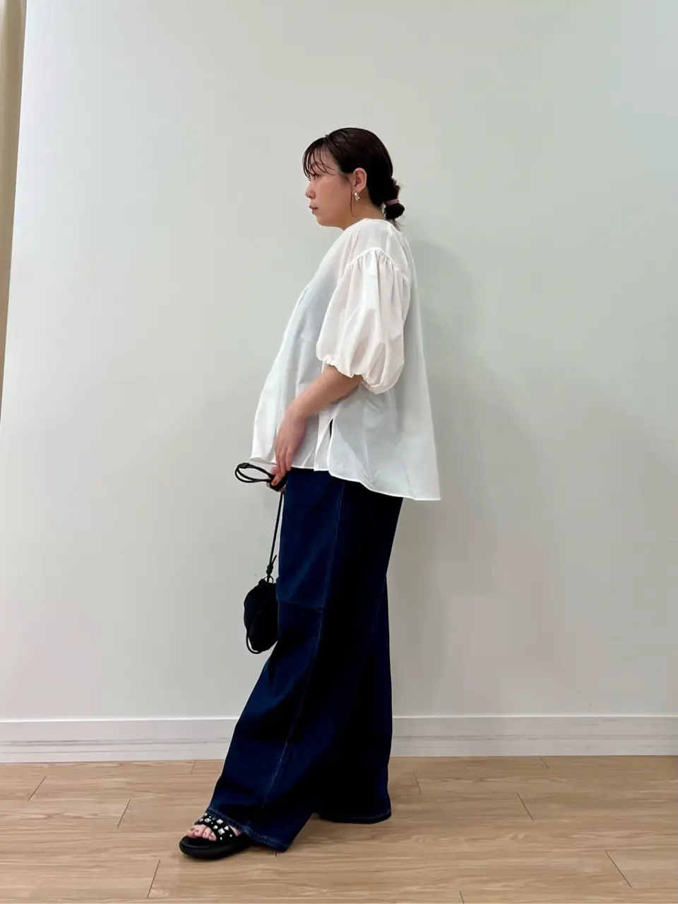 ONWARD CROSSET SELECT 渡邉 コーディネート画像