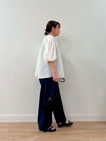 ONWARD CROSSET SELECT 渡邉 コーディネート画像