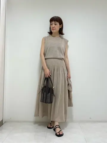 ONWARD CROSSET SELECT 岡田 コーディネート画像