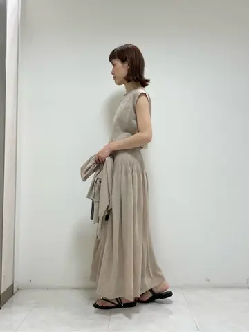 ONWARD CROSSET SELECT 岡田 コーディネート画像