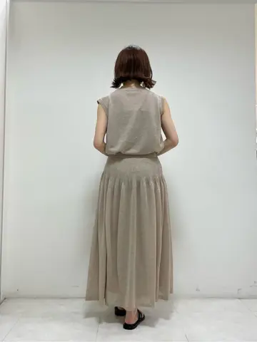 ONWARD CROSSET SELECT 岡田 コーディネート画像