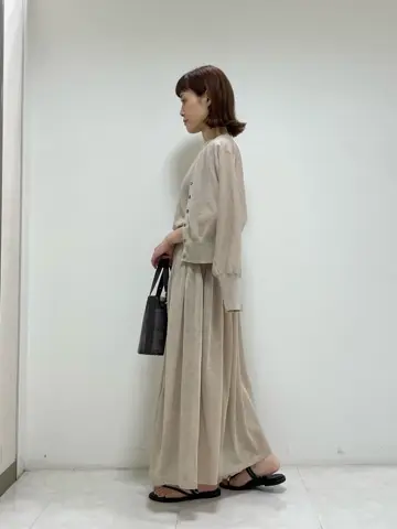 ONWARD CROSSET SELECT 岡田 コーディネート画像