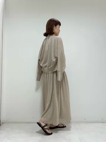 ONWARD CROSSET SELECT 岡田 コーディネート画像