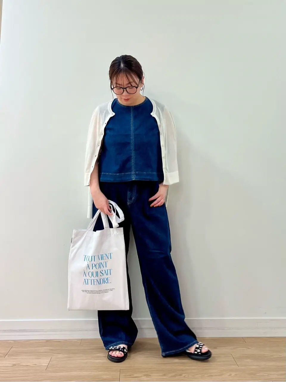  渡邉 コーディネート画像