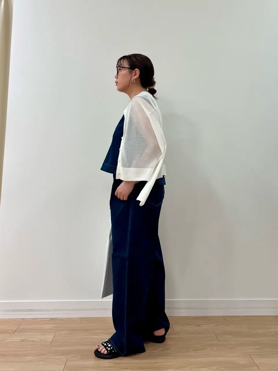 ONWARD CROSSET SELECT 渡邉 コーディネート画像