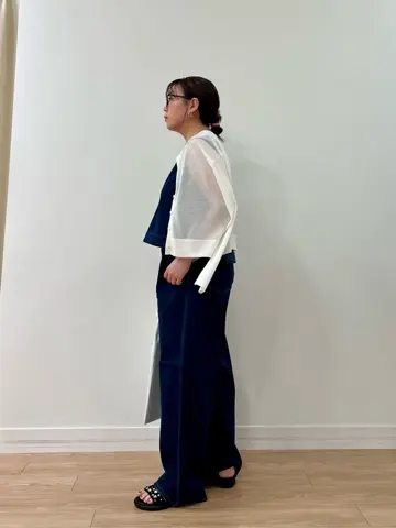 ONWARD CROSSET SELECT 渡邉 コーディネート画像