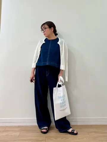 ONWARD CROSSET SELECT 渡邉 コーディネート画像