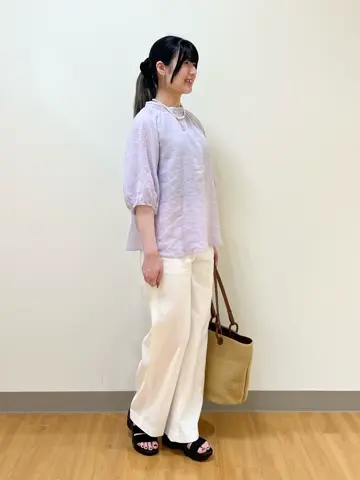 ONWARD CROSSET SELECT Aina コーディネート画像