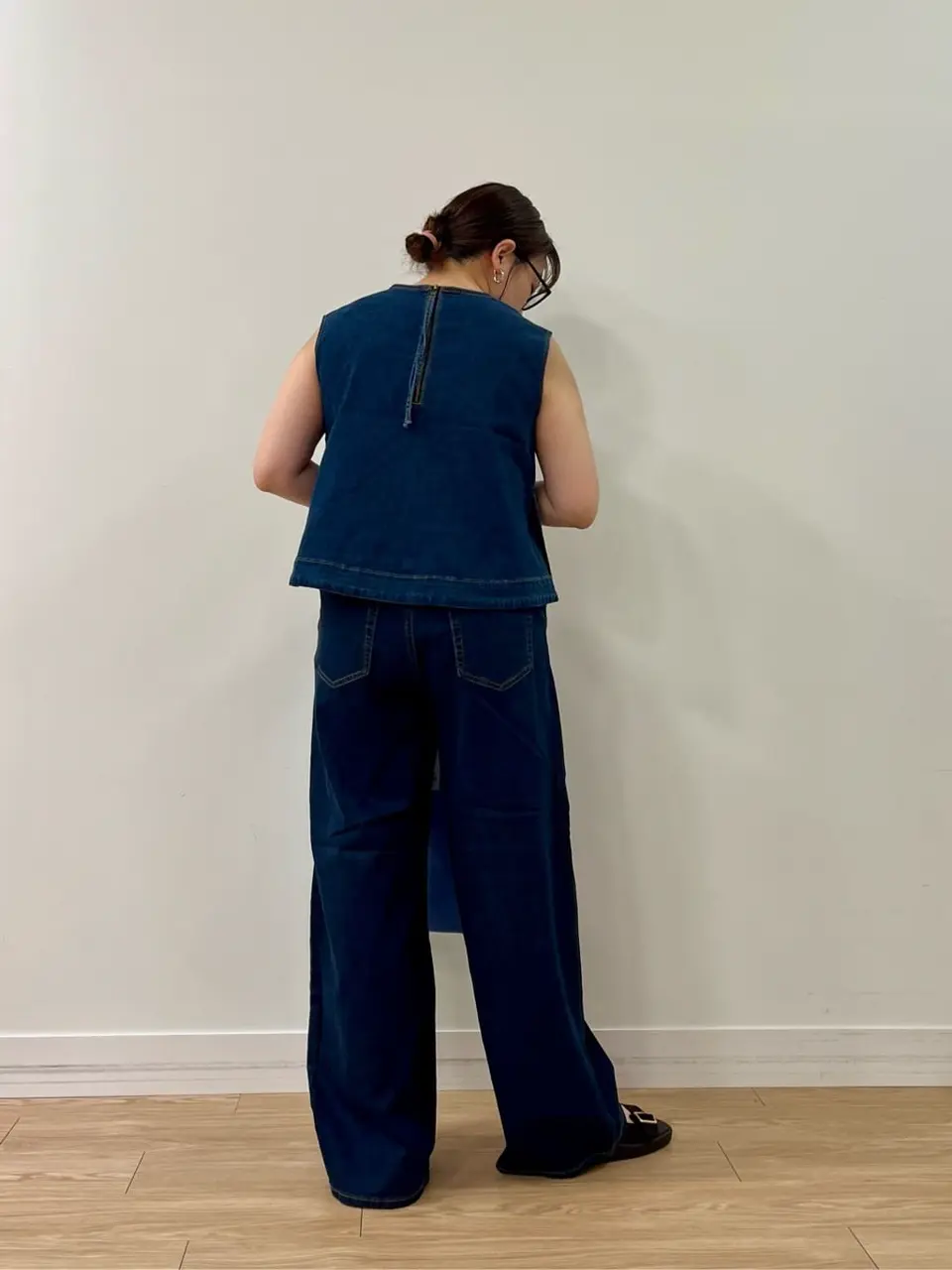 ONWARD CROSSET SELECT 渡邉 コーディネート画像