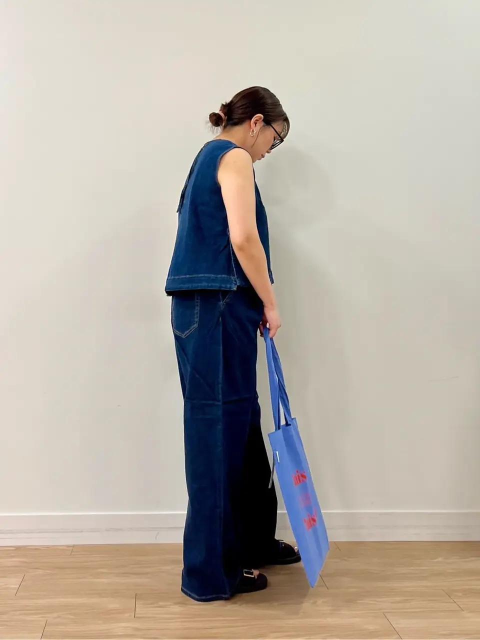 ONWARD CROSSET SELECT 渡邉 コーディネート画像