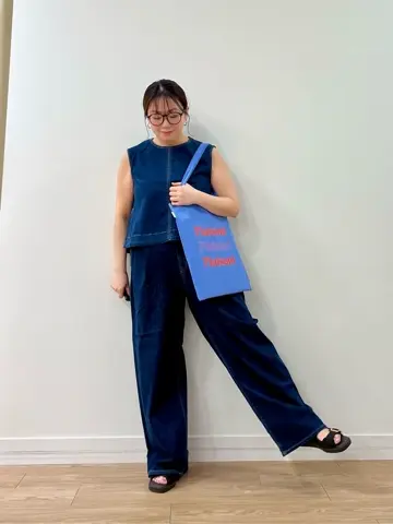 ONWARD CROSSET SELECT 渡邉 コーディネート画像