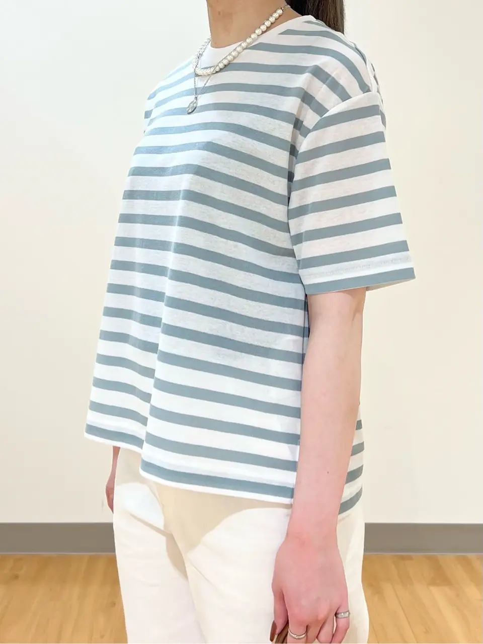 ONWARD CROSSET SELECT Aina コーディネート画像