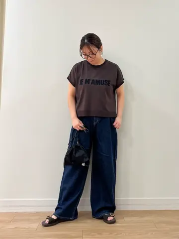 ONWARD CROSSET SELECT 渡邉 コーディネート画像