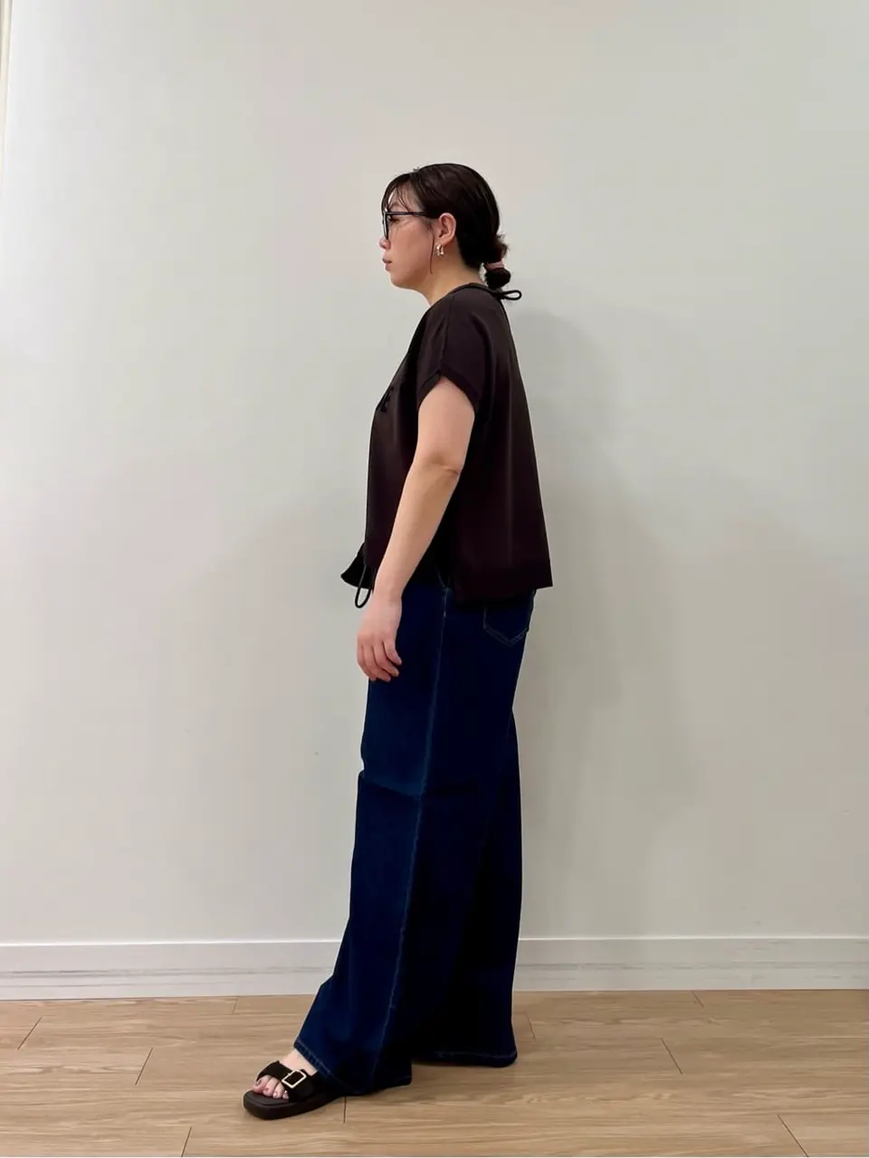 ONWARD CROSSET SELECT 渡邉 コーディネート画像