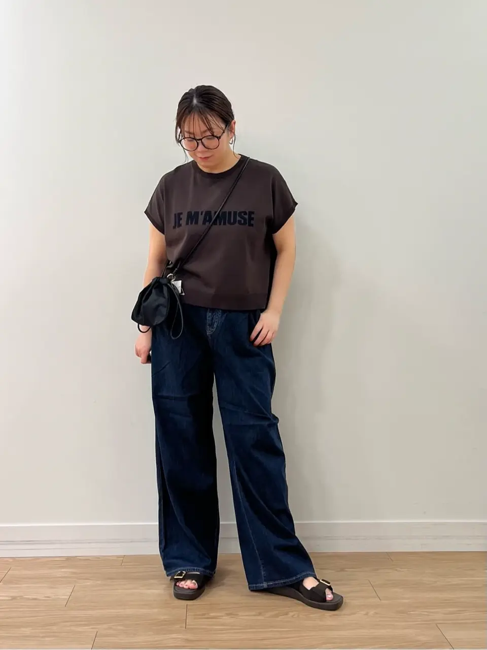 ONWARD CROSSET SELECT 渡邉 コーディネート画像