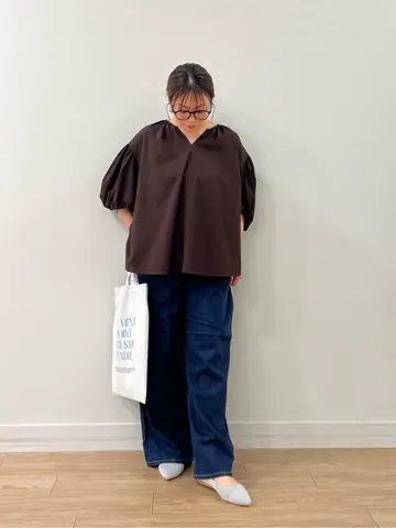 ONWARD CROSSET SELECT 渡邉 コーディネート画像