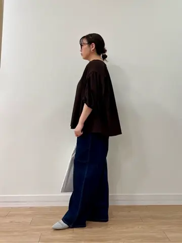 ONWARD CROSSET SELECT 渡邉 コーディネート画像