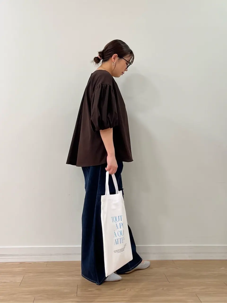 ONWARD CROSSET SELECT 渡邉 コーディネート画像