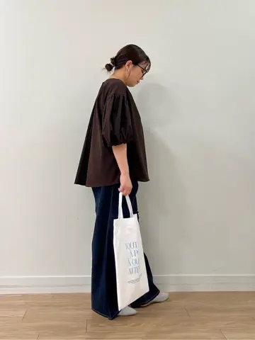 ONWARD CROSSET SELECT 渡邉 コーディネート画像