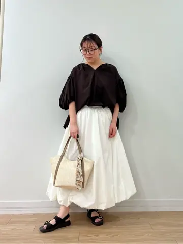 ONWARD CROSSET SELECT 渡邉 コーディネート画像