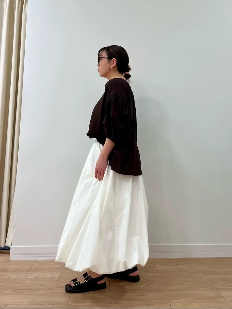 ONWARD CROSSET SELECT 渡邉 コーディネート画像