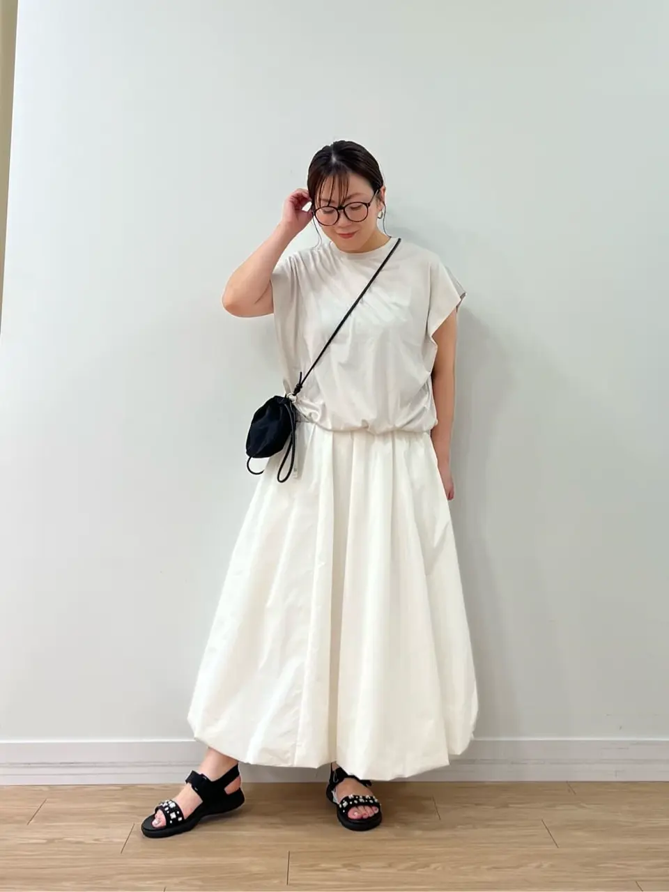 ONWARD CROSSET SELECT 渡邉 コーディネート画像