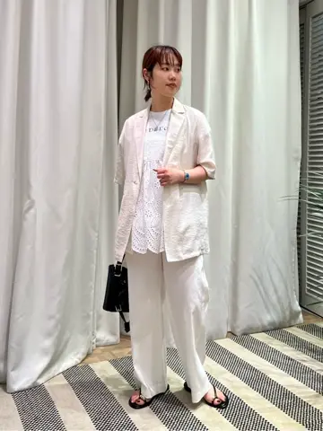 ONWARD CROSSET SELECT 伊藤 コーディネート画像