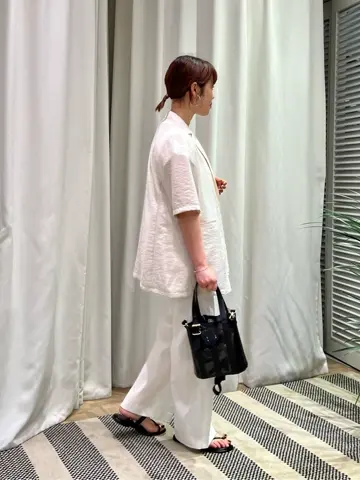 ONWARD CROSSET SELECT 伊藤 コーディネート画像