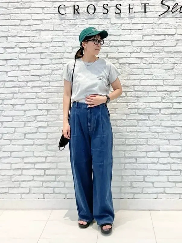 ONWARD CROSSET SELECT 東海林 コーディネート画像