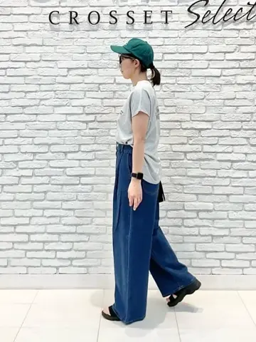 ONWARD CROSSET SELECT 東海林 コーディネート画像