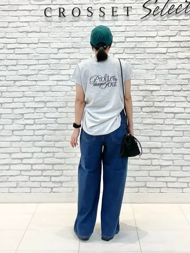 ONWARD CROSSET SELECT 東海林 コーディネート画像