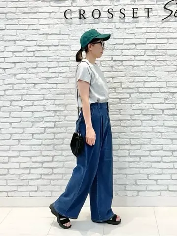 ONWARD CROSSET SELECT 東海林 コーディネート画像