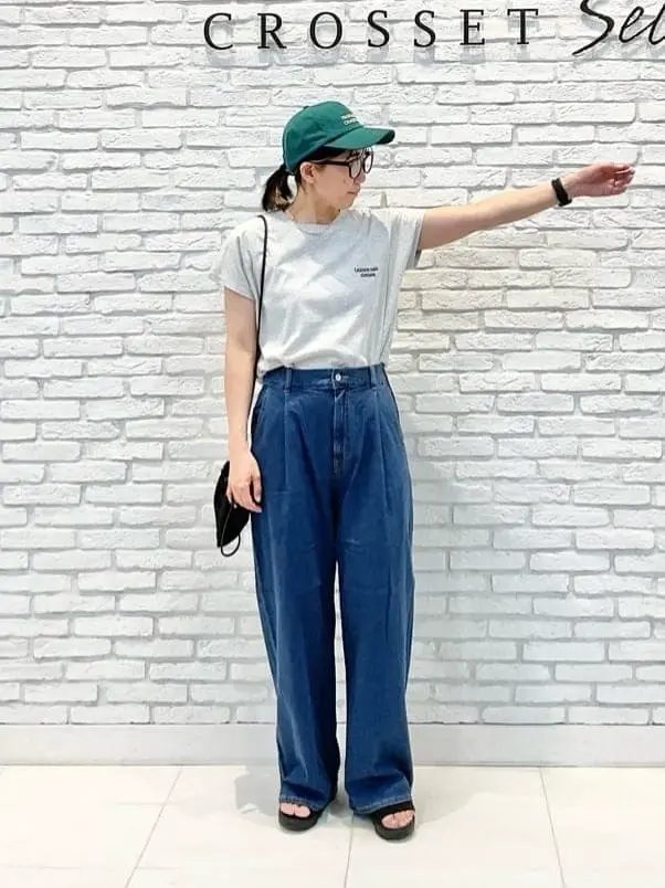 ONWARD CROSSET SELECT 東海林 コーディネート画像