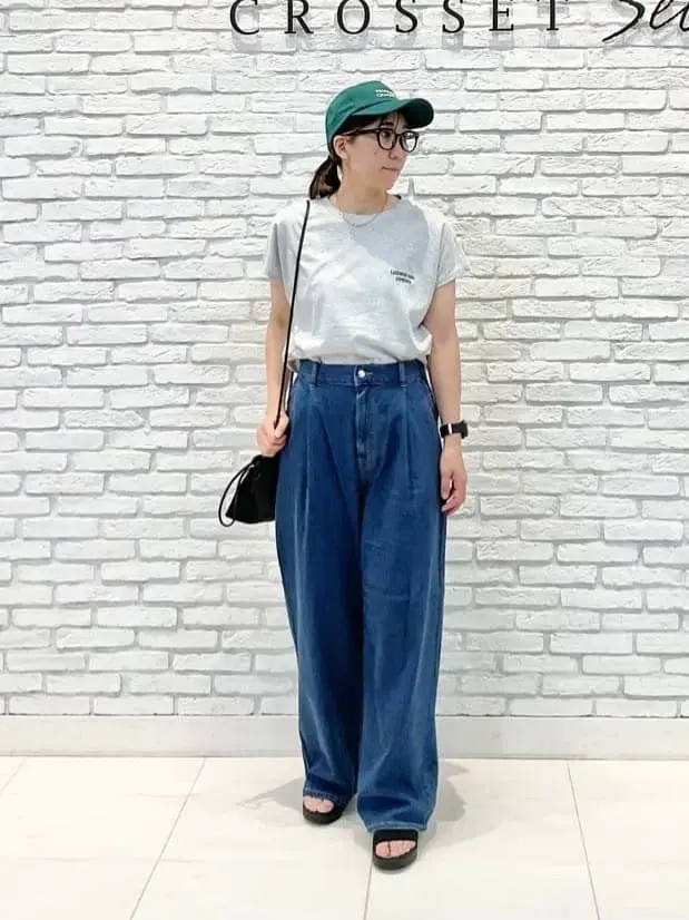 ONWARD CROSSET SELECT 東海林 コーディネート画像