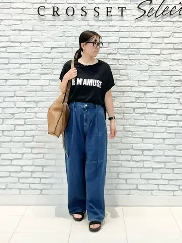 ONWARD CROSSET SELECT 東海林 コーディネート画像