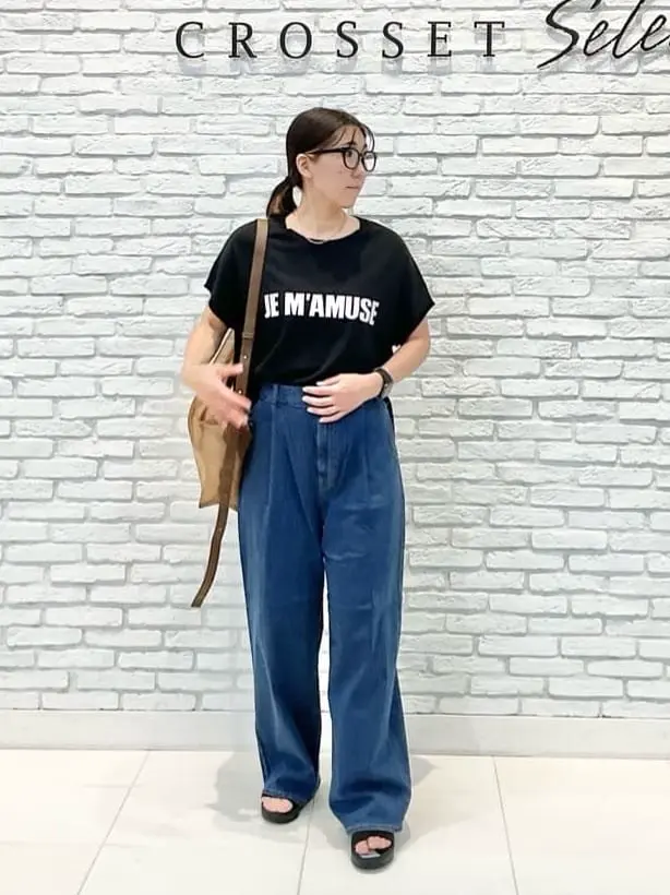 ONWARD CROSSET SELECT 東海林 コーディネート画像