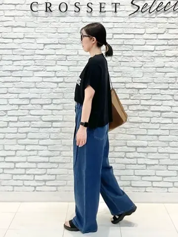 ONWARD CROSSET SELECT 東海林 コーディネート画像