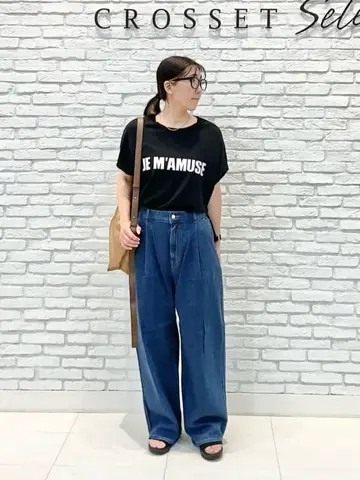 ONWARD CROSSET SELECT 東海林 コーディネート画像