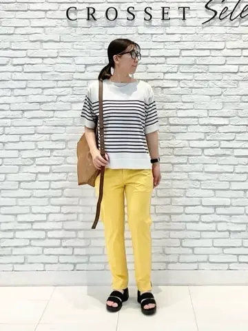 ONWARD CROSSET SELECT 東海林 コーディネート画像