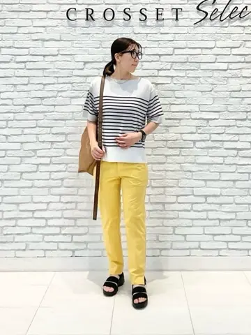 ONWARD CROSSET SELECT 東海林 コーディネート画像